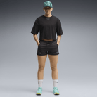 Puma x HYROX Women's PWRMODE Woven Short - Black
