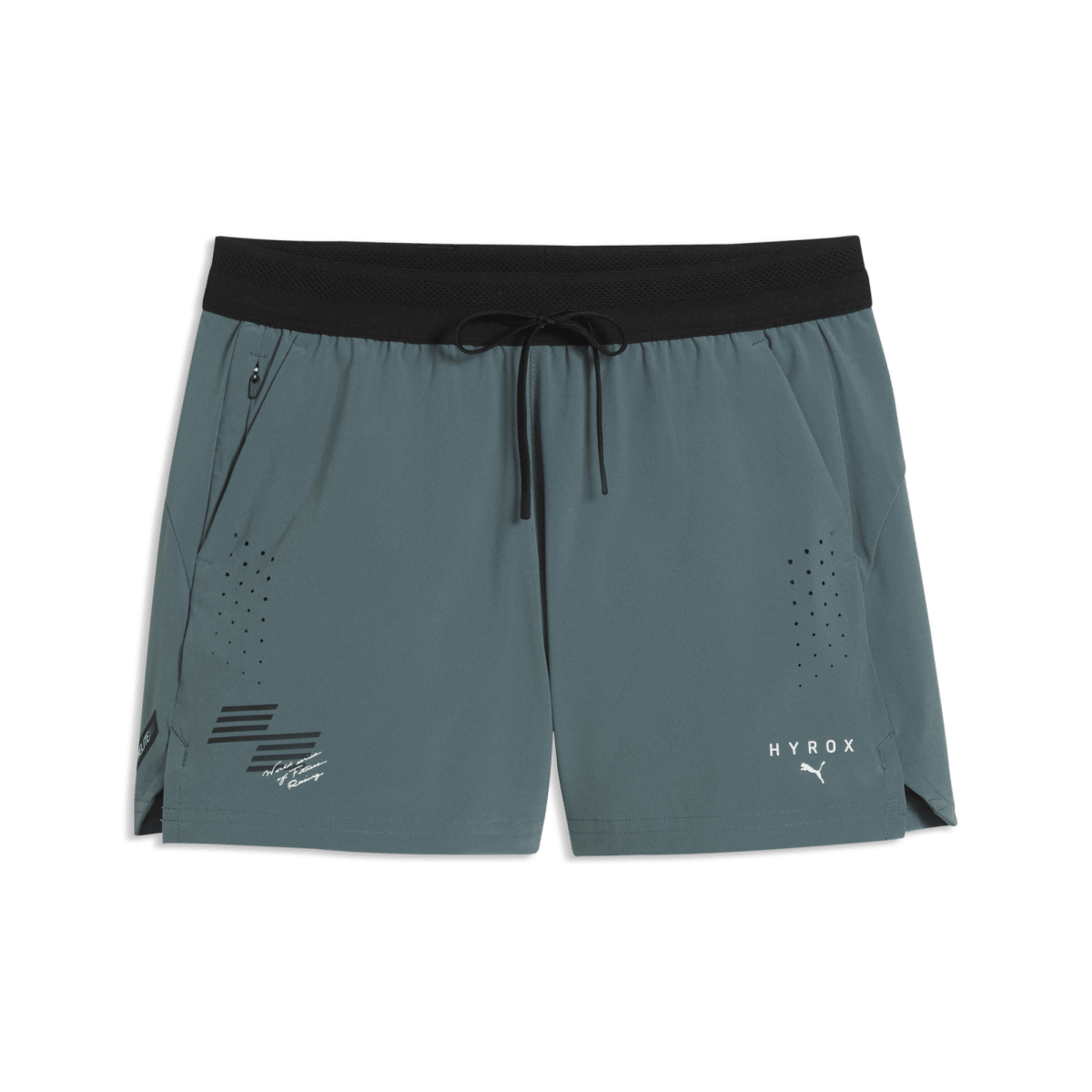 Puma x HYROX Women's PWRMODE Woven Short - Herb Garden