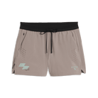Puma x HYROX Women's PWRMODE Woven Short - Mouse Gray