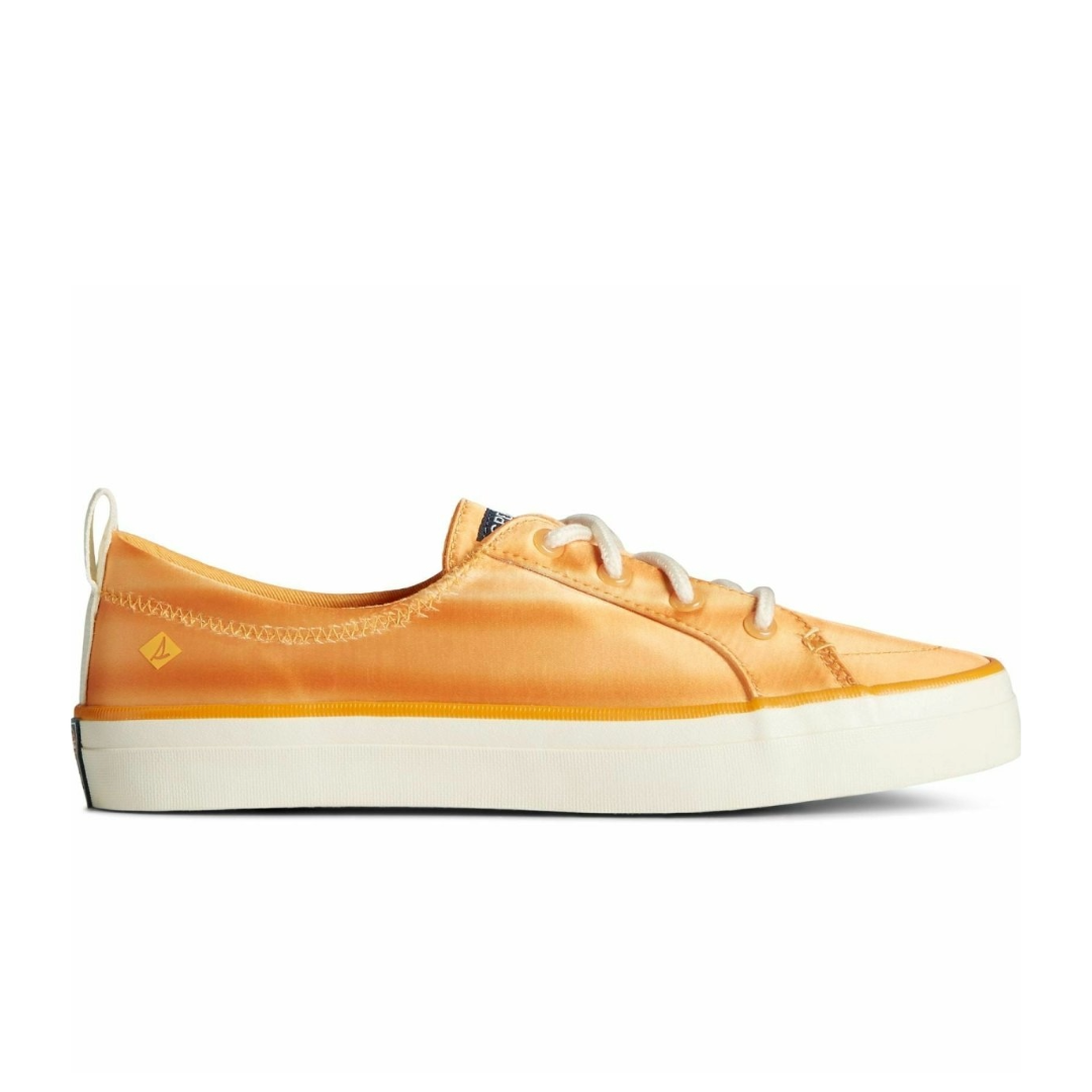 Women's Sperry x Creamsicle® Crest Vibe Sneaker - Orange – Seliga Women's Sperry x Creamsicle® Crest Vibe Sneaker - Orange – Seliga
