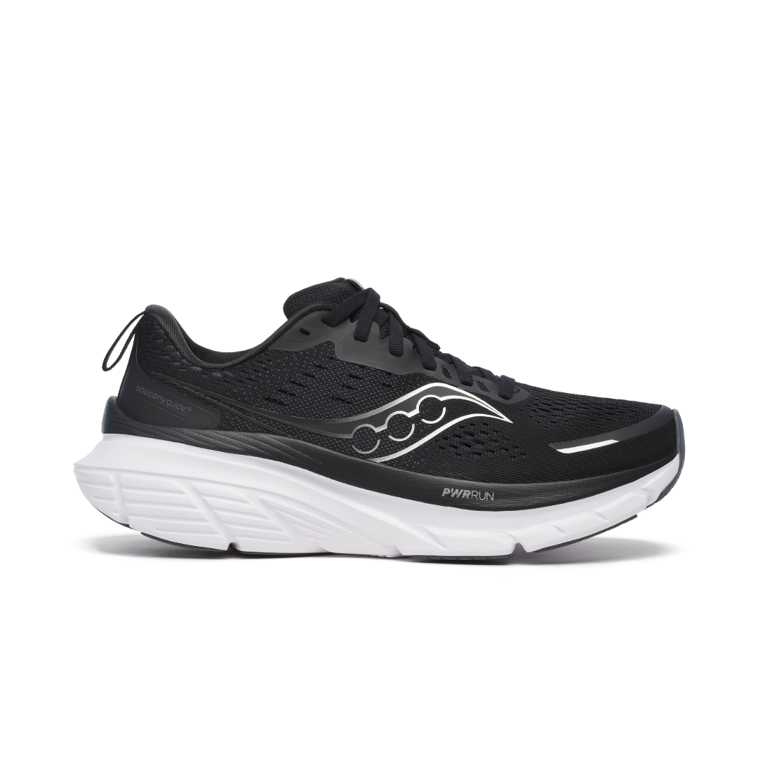Saucony Endorphin Saucony Women's Clarion Running Shoe Black