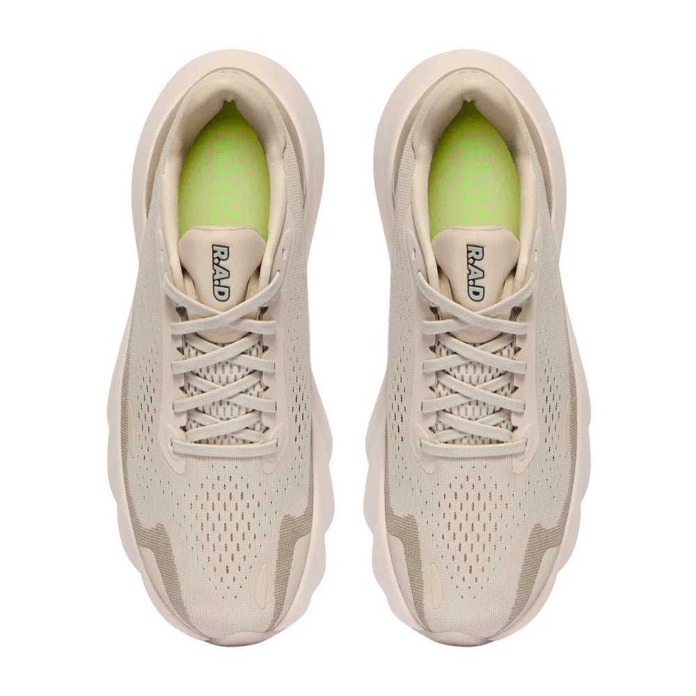 R.A.D® Unisex Mallow Running Shoes - Goat