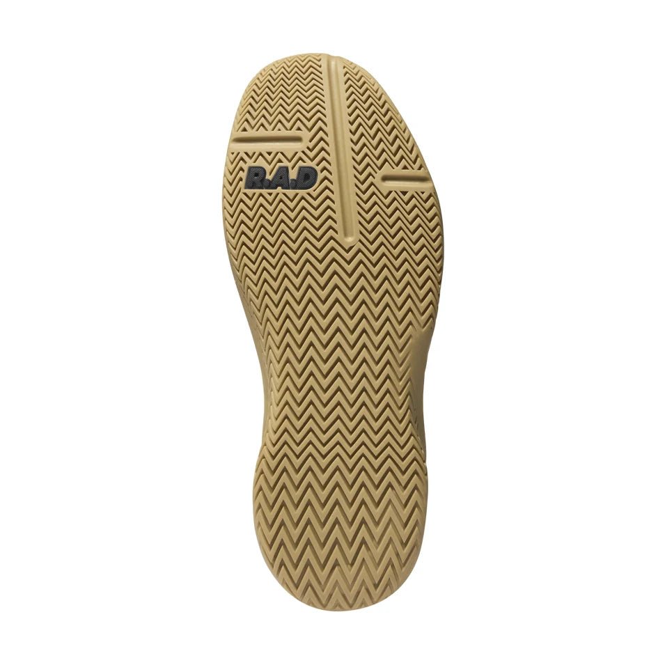 R.A.D® Unisex ONE V2 Training Shoes - Black & Gum