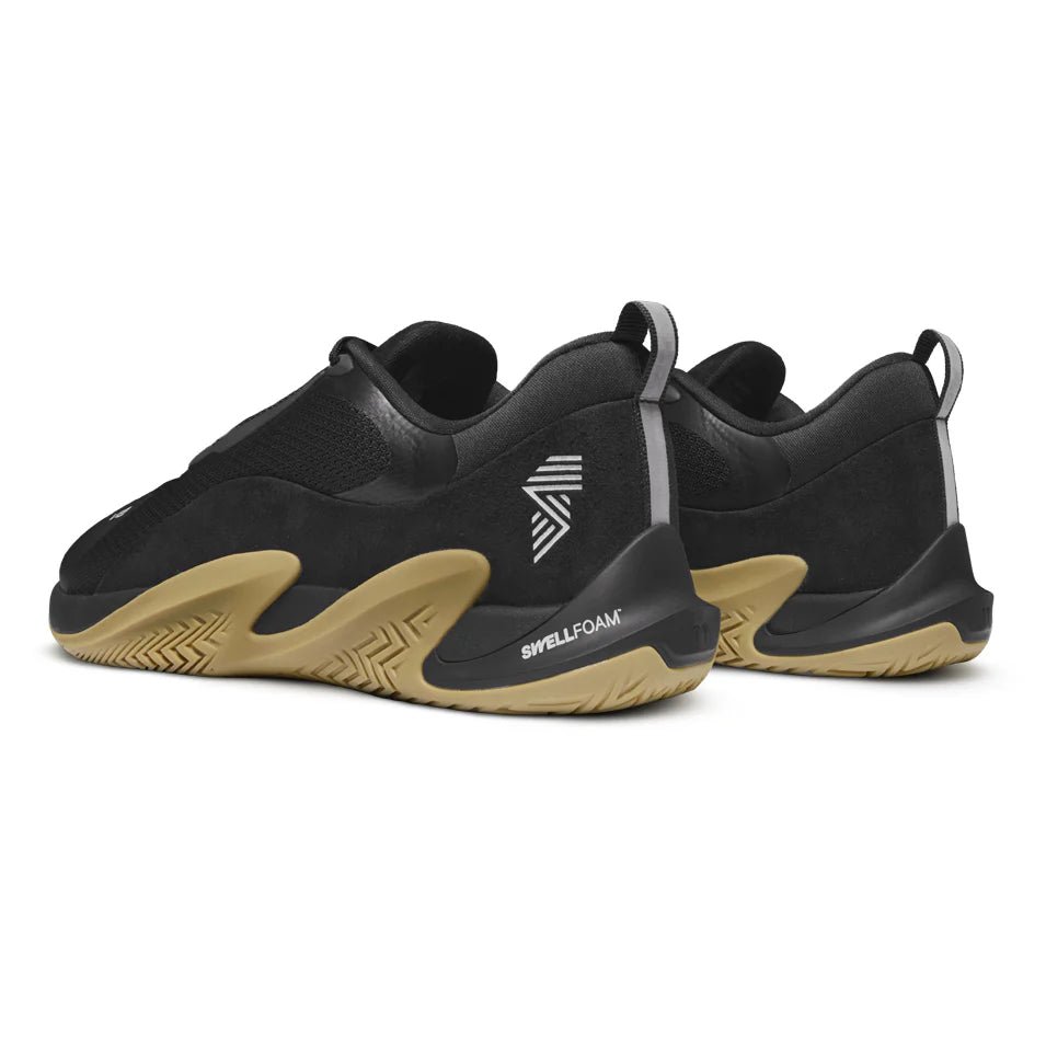 R.A.D® Unisex ONE V2 Training Shoes - Black & Gum