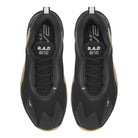 R.A.D® Unisex ONE V2 Training Shoes - Black & Gum
