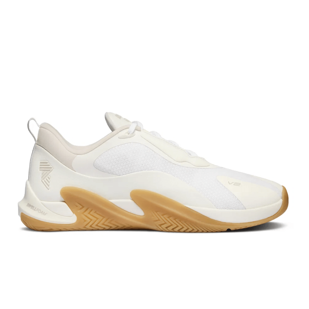 R.A.D® Unisex ONE V2 Training Shoes - White Gum