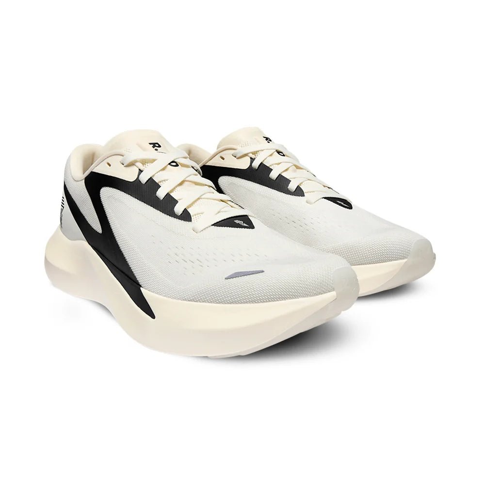 R.A.D® Unisex Synth Running Shoes - Off White
