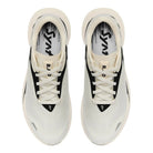 R.A.D® Unisex Synth Running Shoes - Off White