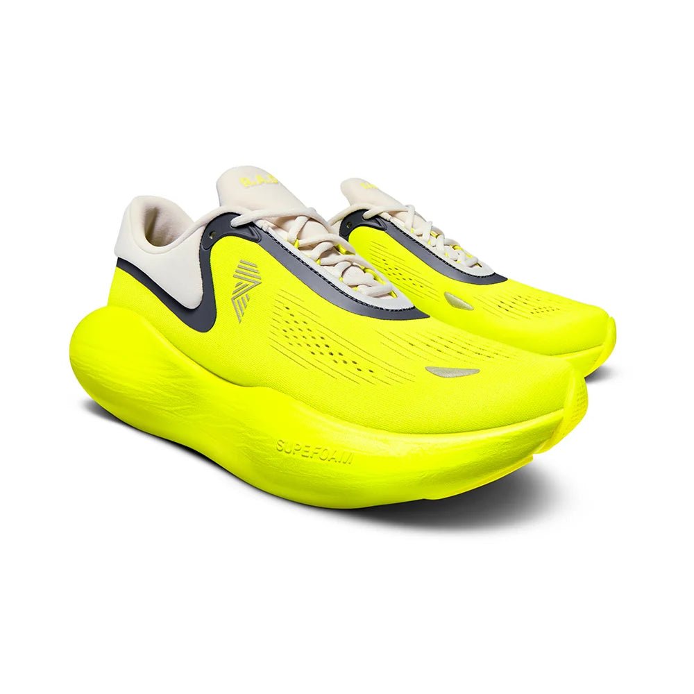 R.A.D® Unisex UFO Running Shoes - Acid Green