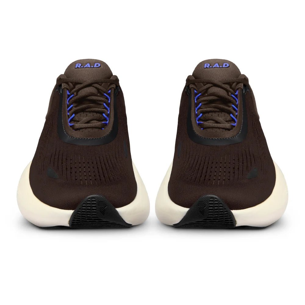 R.A.D® Unisex UFO Running Shoes - Choccy Milk