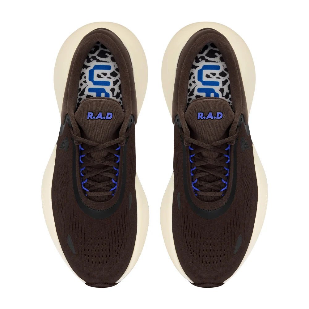R.A.D® Unisex UFO Running Shoes - Choccy Milk