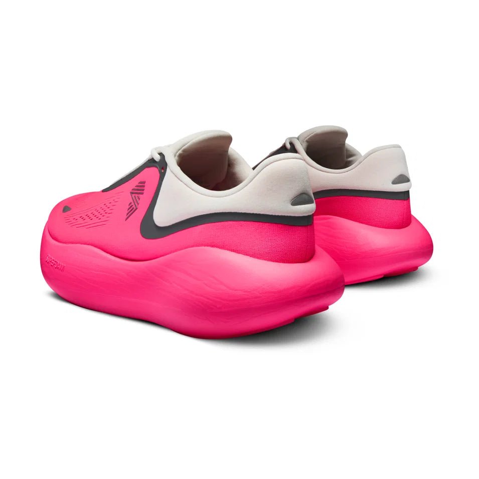 R.A.D® Unisex UFO Running Shoes - Highlighter Pink
