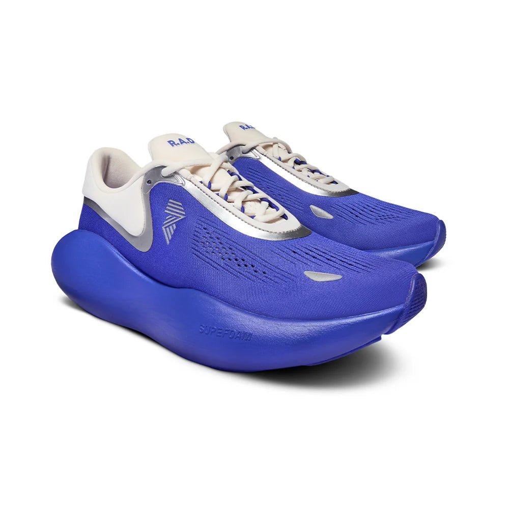 R.A.D® Unisex UFO Running Shoes - Racing Blue