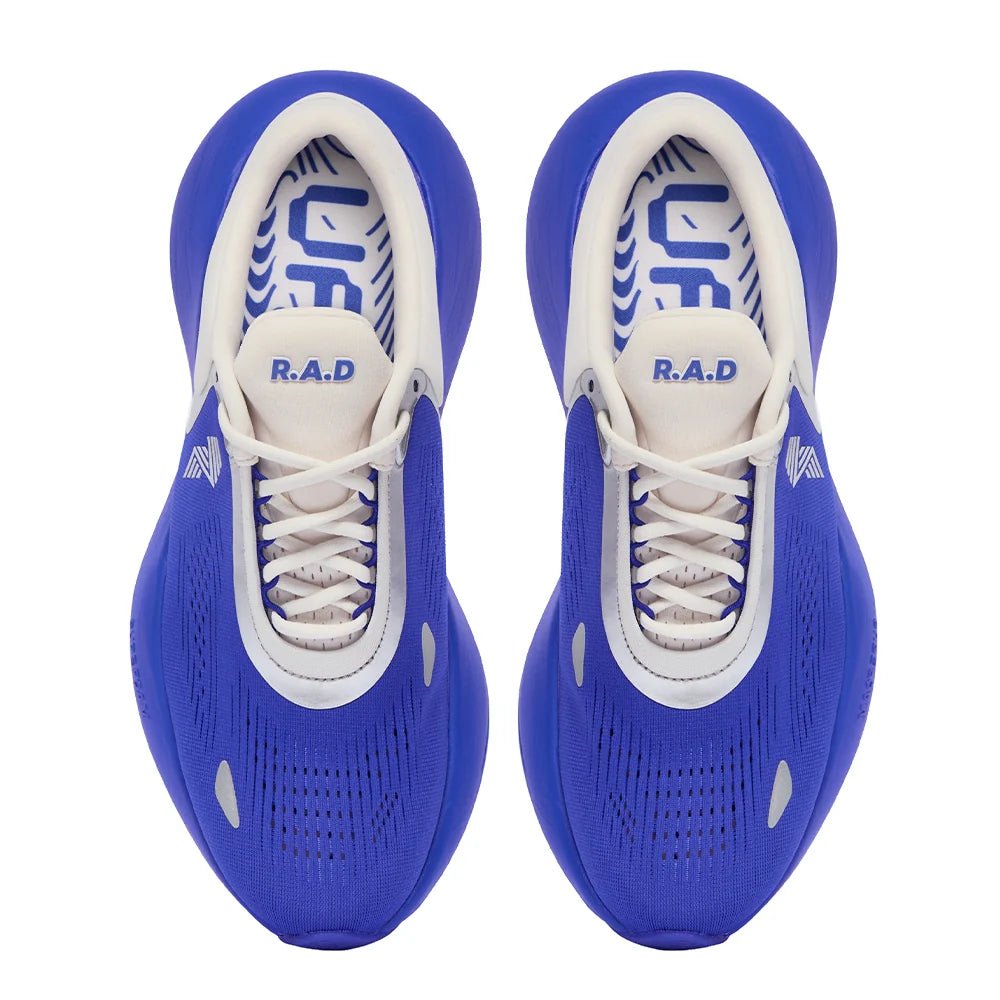 R.A.D® Unisex UFO Running Shoes - Racing Blue