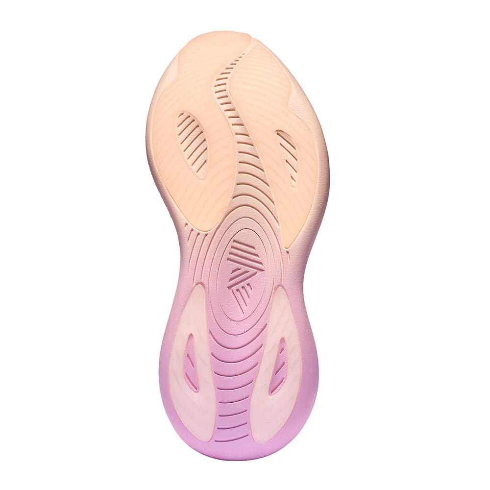 R.A.D® Unisex UFO Running Shoes - Violet Dispersion