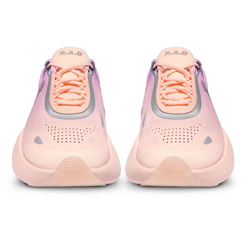 R.A.D® Unisex UFO Running Shoes - Violet Dispersion