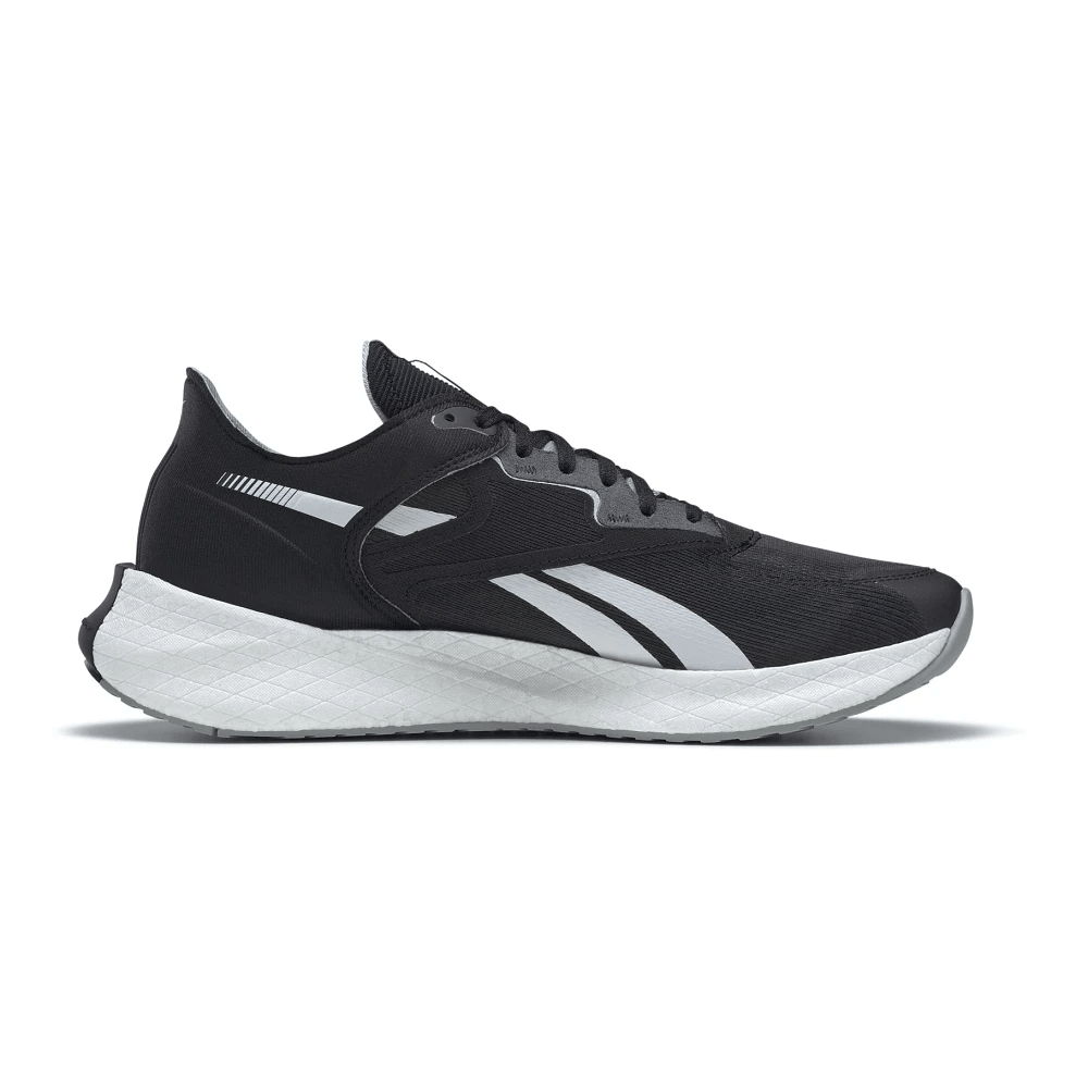 Reebok Women s Floatride Energy Symmetros 2 Running Shoes Black White Black White 7