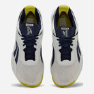 Reebok Women's Nano X - Grey/Navy/Yellow