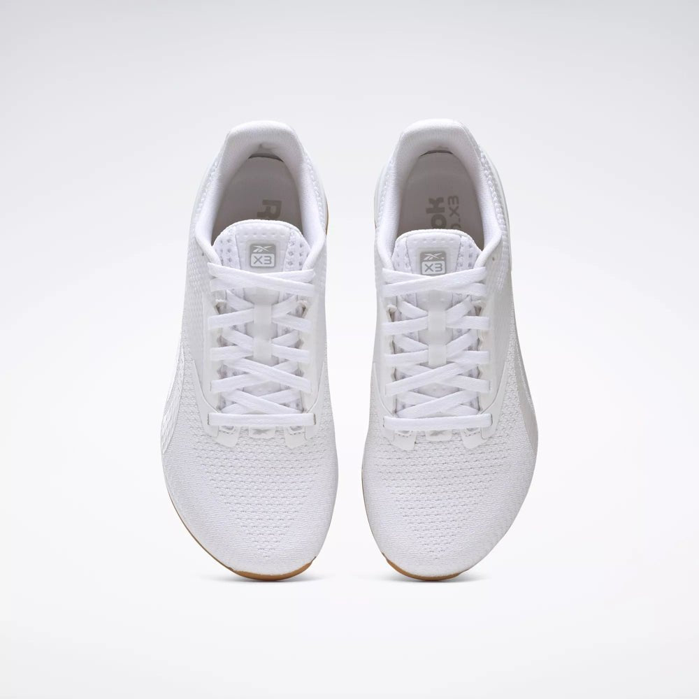 Reebok Women's Nano X3 - White/Gum