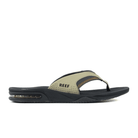 Reef Men's Fanning Flip Flops - Olive/Sudan
