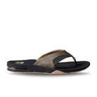 Reef Men's Fanning - Fossil/Raven