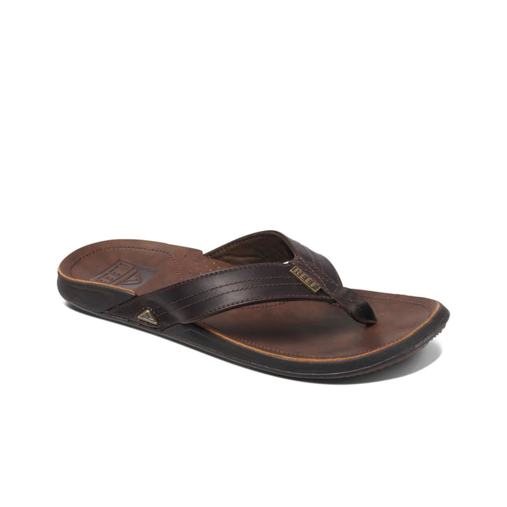 Reef Men's J - Bay III - Dark Brown