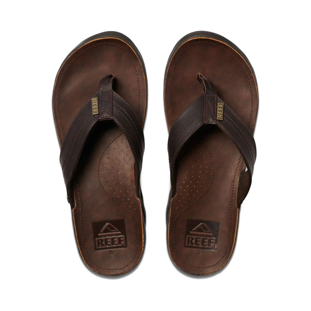 Reef Men's J - Bay III - Dark Brown