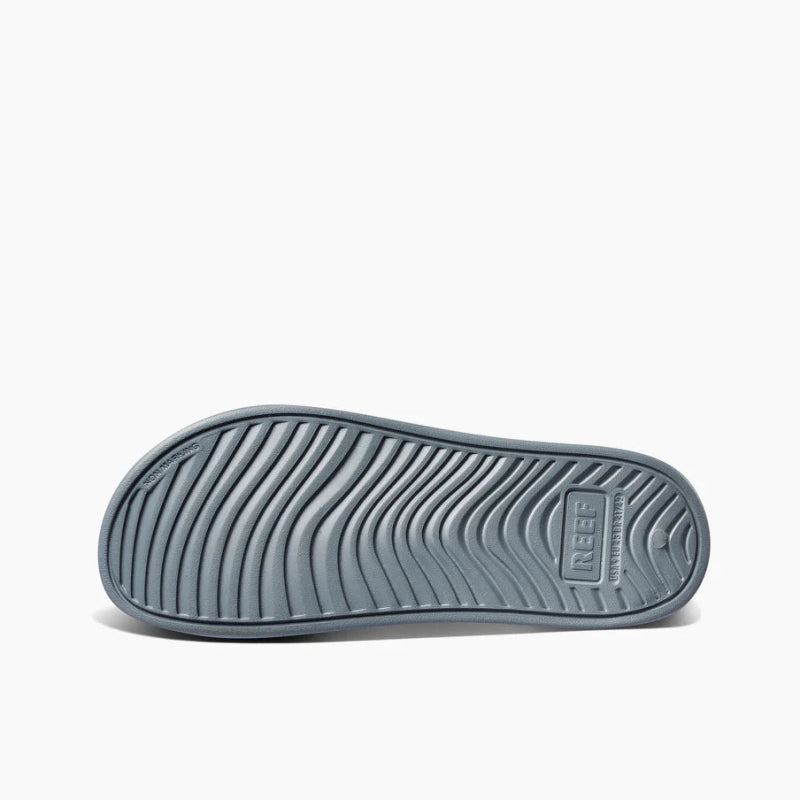 Reef Men's Oasis Slide - Grey