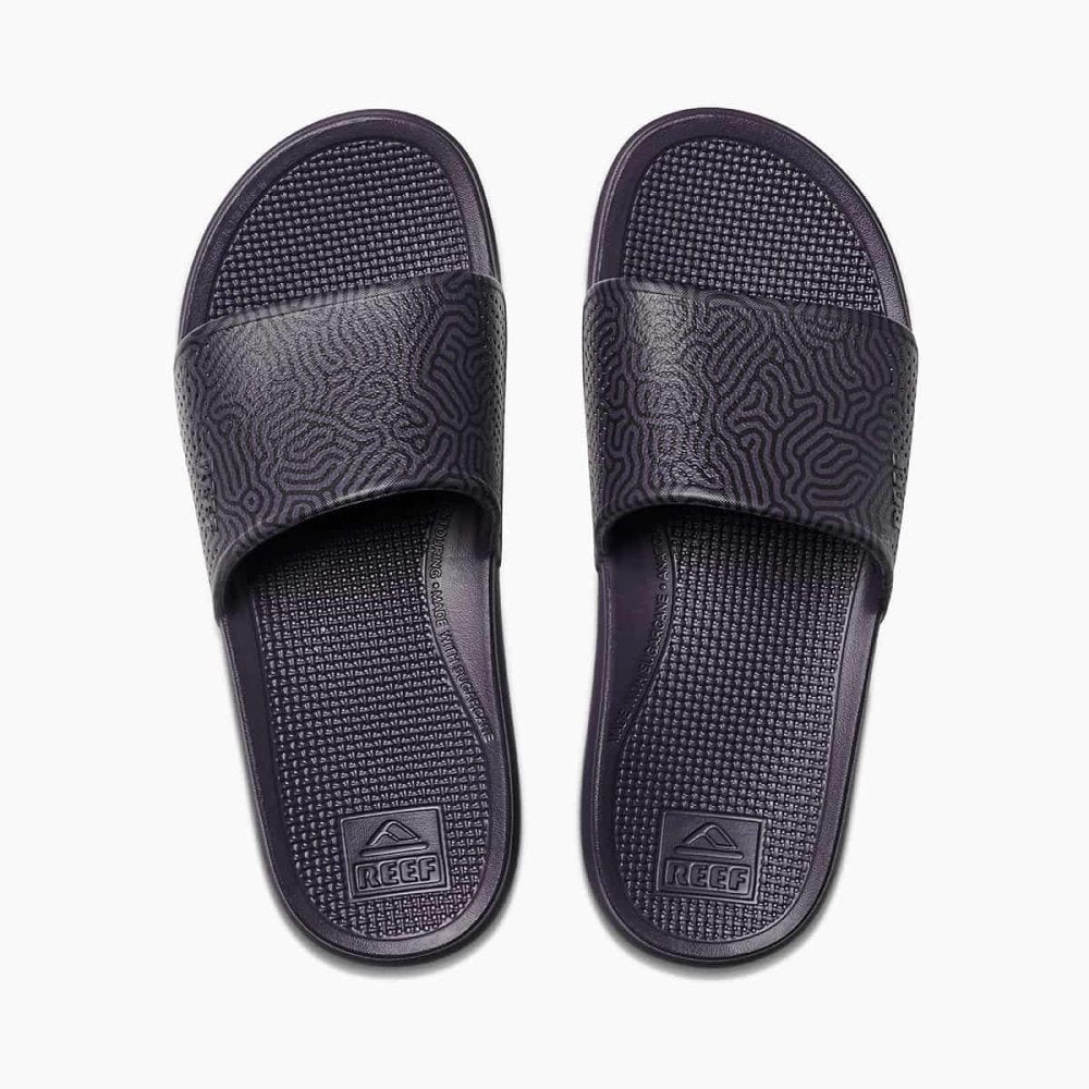 Reef Men's Oasis Slide - Mason Purple Coral