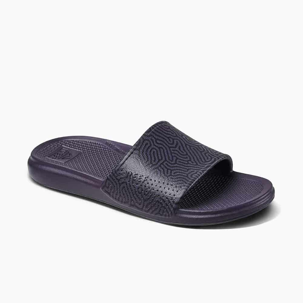 Reef Men's Oasis Slide - Mason Purple Coral