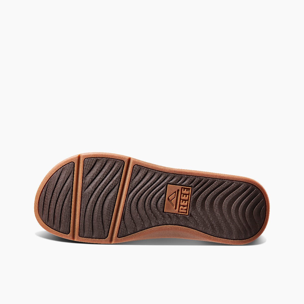 Reef Men's Ortho - Seas Flip Flop - Brown