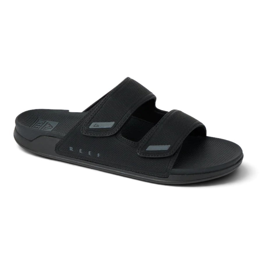 Reef Men's Phantom Tradewind Slide Sandals - Black