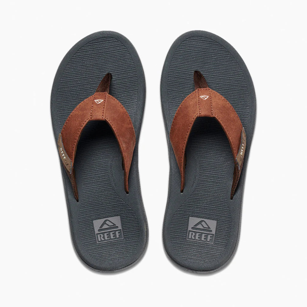 Reef Men's Santa Ana - Grey/Tan