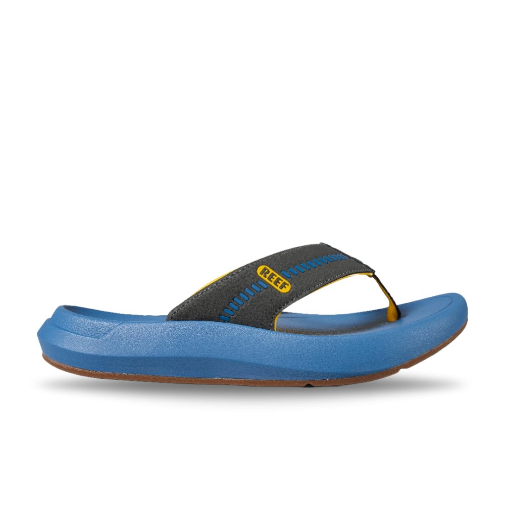 Reef Men's Swellsole Cruiser - Yellow/Black/Blue
