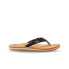 Reef Women's Cushion Sands - Black/Tan