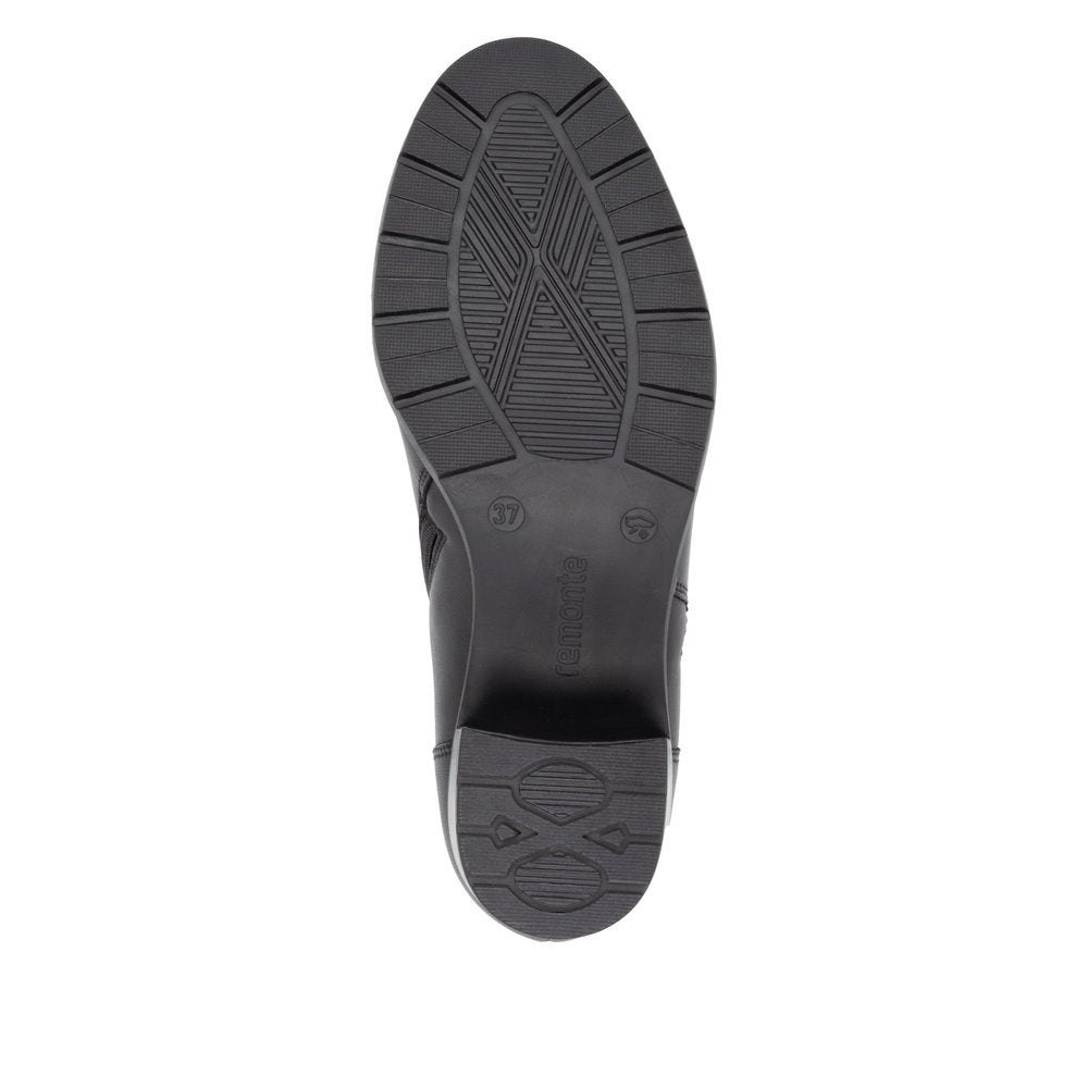 Remonte D0701: Scarpe Basse Con Lacci In Pelle – Comode E Alla Moda Per Ogni Occasione