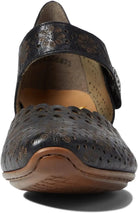 Rieker Women's Mirjam 43753 - 00 - Black