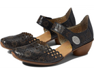 Rieker Women's Mirjam 43753 - 00 - Black