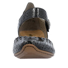 Rieker Women's Mirjam 43753 - 02 - Nero/Black