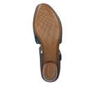 Rieker Women's Mirjam 43753 - 02 - Nero/Black