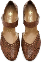 Rieker Women's Mirjam 43753 - 22 - Cuoio