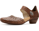 Rieker Women's Mirjam 43753 - 22 - Cuoio