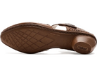 Rieker Women's Mirjam 43753 - 22 - Cuoio