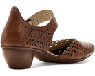 Rieker Women's Mirjam 43753 - 22 - Cuoio