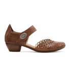 Rieker Women's Mirjam 43753 - 22 - Cuoio