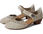 Rieker Women's Mirjam 43753 - 60 - Crema