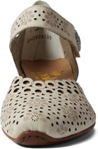 Rieker Women's Mirjam 43753 - 60 - Crema