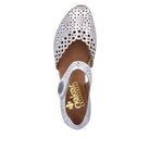 Rieker Women's Mirjam 43753 - 90 - Silver