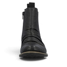 Rieker Women's Ornella 74855-00 Ankle Boots - Black