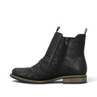 Rieker Women's Ornella 74855-00 Ankle Boots - Black